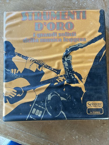 Strumenti oro i grandi - strumenti, d’oro