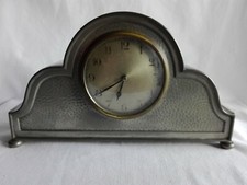 TUDRIC PEWTER ANTICO OROLOGIO