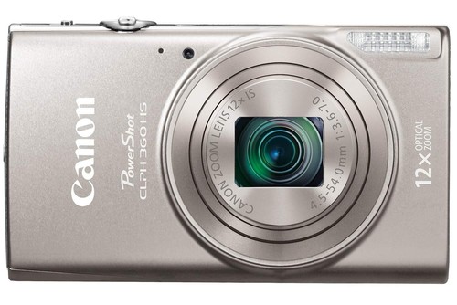 Canon powershot elph - canon, hs