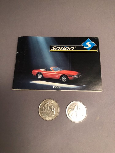 Mini libretto catalogo - , vintage