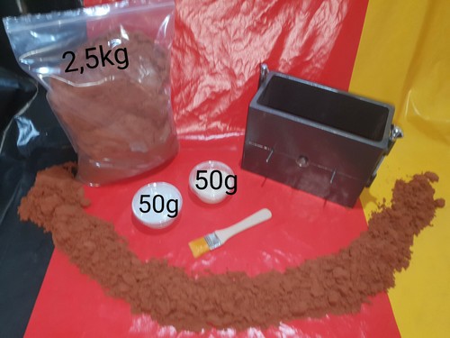 Sabbia per stampi ad - kg,