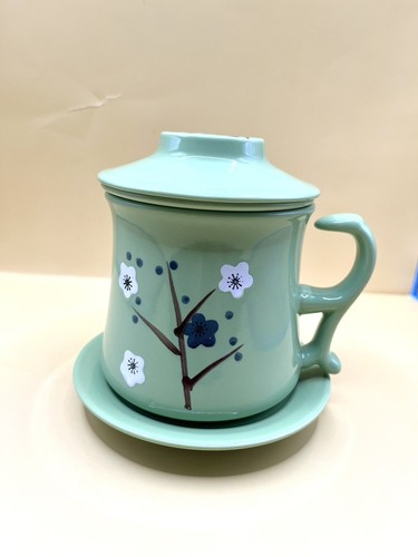 Bellissima tazza tè verde - tè,