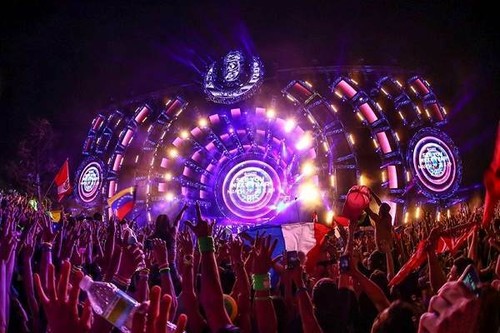 Ultra music festival live - ultra,