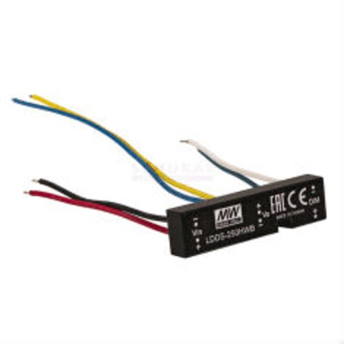 Meanwell ldds 500hwb dc - meanwell,