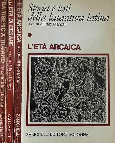 Storia testi della - testi,