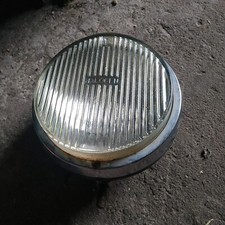 Fendinebbia auto d'epoca vetro