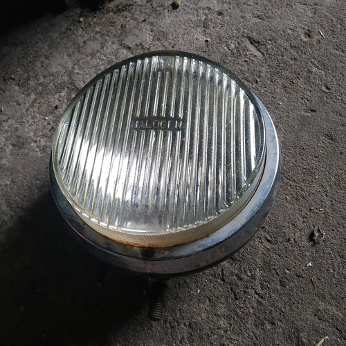 Fendinebbia auto epoca vetro - fendinebbia,