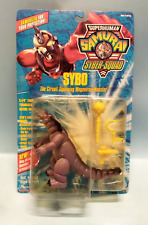 Superhuman Samurai Sybo Syber-Squad 1994 Action Figure