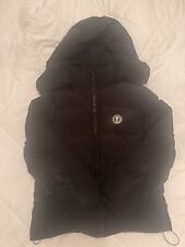 giubbotto trapstar nero taglia M condizioni buone 