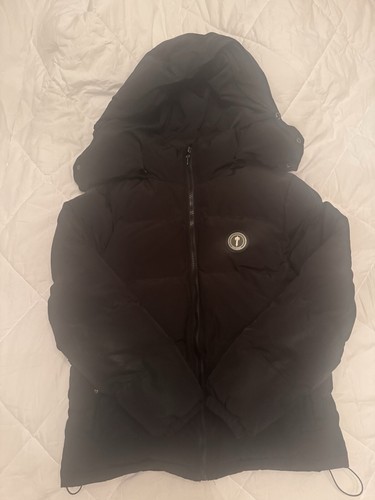 Giubbotto trapstar nero - trapstar, taglia