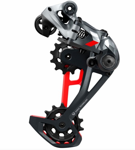 Deragliatore sram x01 eagle - deragliatore,