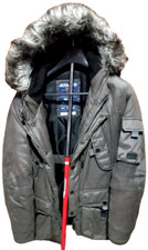 Giaccone da uomo impermeabile JACK&JONES    molto caldo