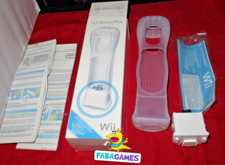 WII Motion Plus di colore BIANCO | COMPLETO – per Console Nintendo WII – PAL