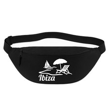 Bauchtasche Ibiza Spanien Geschenkidee Ibiza Geschenk Präsent Mitbringsel Souven