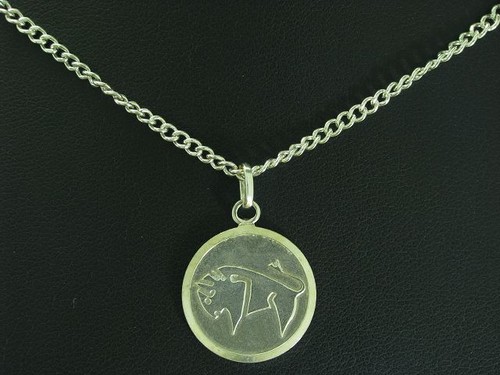 925 collana argento - collana, in