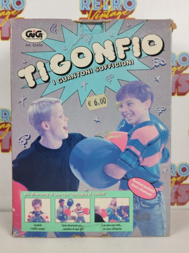 Guantoni sofficioni gonfio - guantoni,