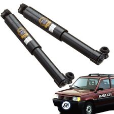 KIT 2 AMMORTIZZATORI POSTERIORI FIAT PANDA 141 4X4 1986  PRIMA SERIE