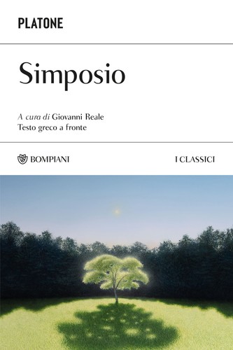 Simposio testo greco - testo,