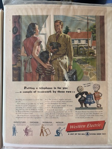 Portafoglio vintage - , di
