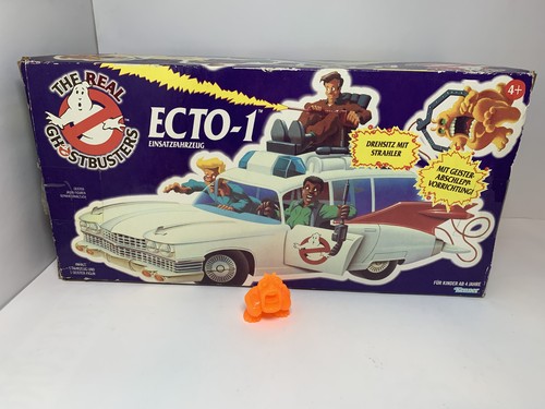 The real ghostbusters kenner - real,