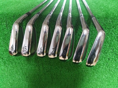 Mizuno ferri 9 pw - mizuno, #4-9,pw