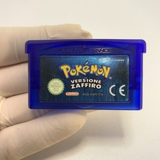 Pokemon Zaffiro per Nintendo