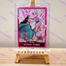 One Piece Gioco di Carte