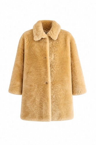 Giacca pelliccia vera - giacca,