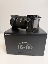 Fujifilm Fuji XF 16-80 mm F4 R
