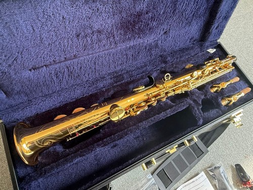 Sax soprano yamaha - sax,