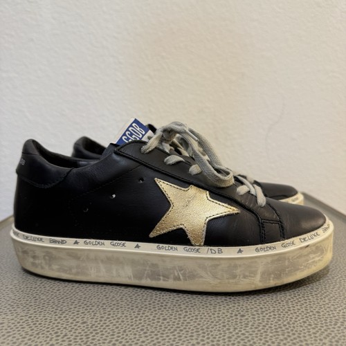 Sneakers golden goose star - golden, hi