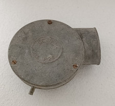 FILTRO carburatore Dell'Orto tipo F 28 originale per moto d'epoca