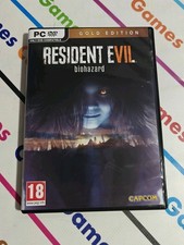 PC GAMES RESIDENT EVIL 7