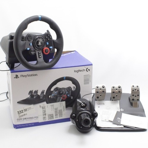 Logitech g29 driving force - g29,