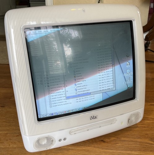 Vintage apple m5521 - apple, g3