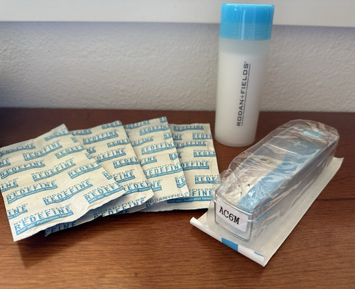 Rodan fields redefine amp - redefine,