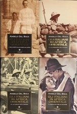 Angelo Del Boca - Gli italiani