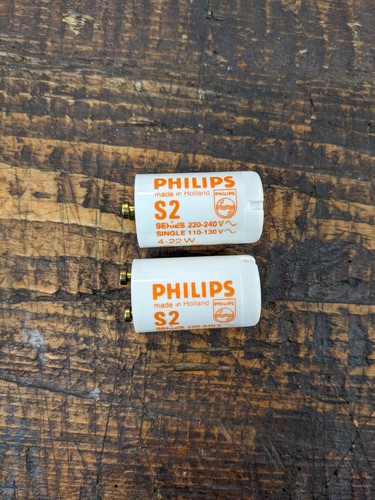 Pezzi starter philips s2 - 2,