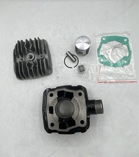 GRUPPO TERMICO CILINDRO TESTATA PISTONE REPLICA KTM MINICROSS 2T