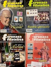 CRONACA FILATELICA ANNATA COMPLETA 2005