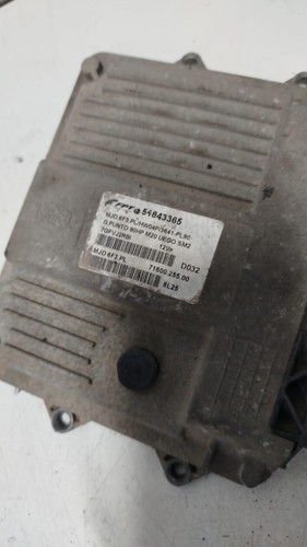 Centralina motore ecu per fiat - motore,