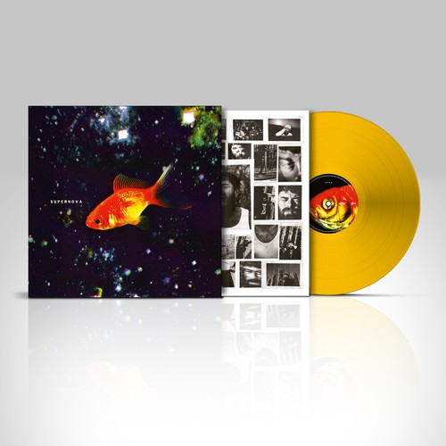 Mobrici supernova vinile - mobrici,