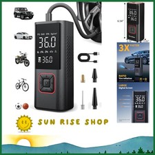 Portable 150PSI Tire Inflator