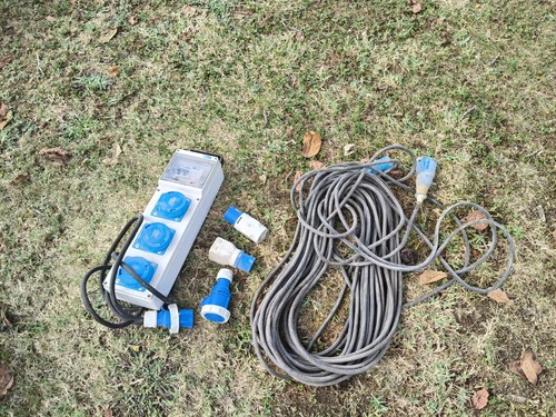 Quadro elettrico cantiere - quadro, da