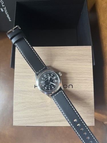 Hamilton khaki field auto - hamilton,