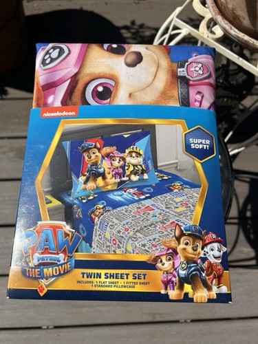 Nickelodeon paw patrol - paw,