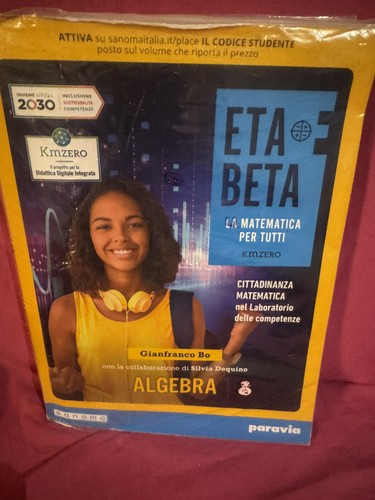Libro scuola media - libro,