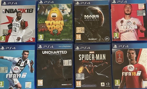 Giochi ps4 - ps4,