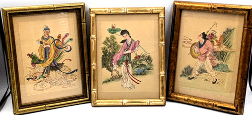 Quadro seta carta riso - seta,