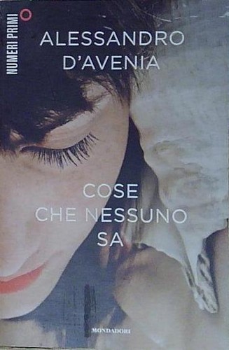 Avenia cose che nessuno - d'avenia,